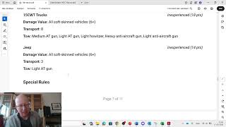 Listreview: A Thematic And A Competitive Version Of The Same List