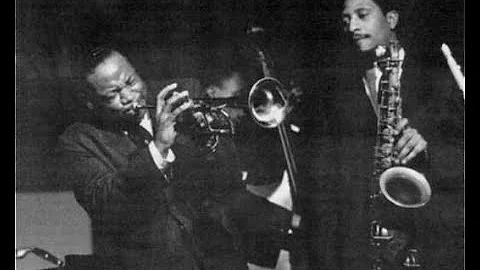 Clifford Brown, Max Roach & The Erroll Garner Trio...