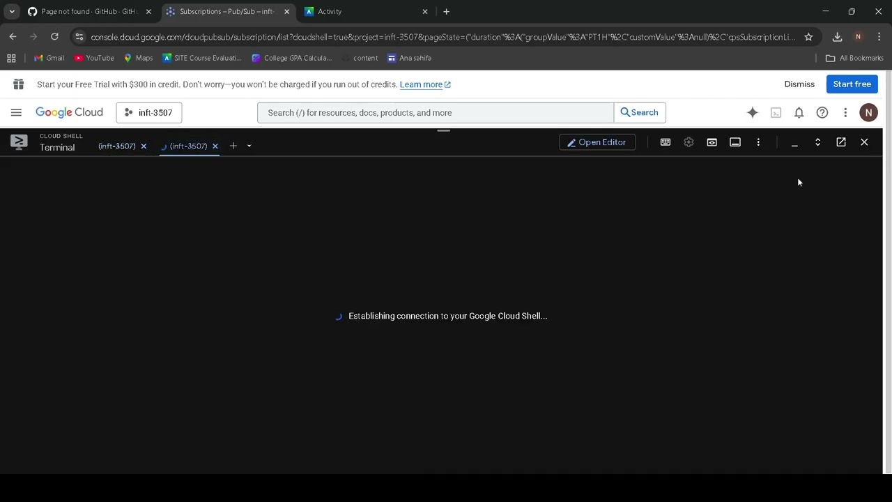 distributed systems hw2