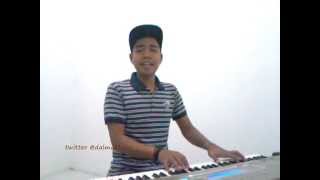 Video thumbnail of "Ruth Sahanaya - Andaikan Kau Datang - Piano Version - COVER by Daniel Dalmasius"