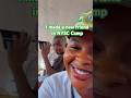 I met such a sweet soul in NYSC camp🥰 #newyoutuber #nysc #youtubeshorts