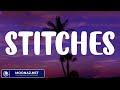 Shawn Mendes - Stitches (Lyrics) | The Chainsmokers, Justin Bieber, Ed Sheeran | Mixed Lyrics