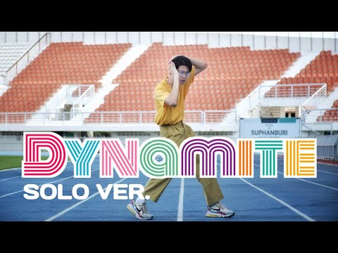 BTS (방탄소년단) 'Dynamite' SOLO ver. (cover by.B4LLY)