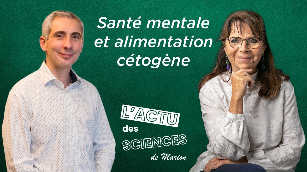 Dr Boris Dufournet et l’alimentation cétogène : une approche métabolique pour la santé mentale.