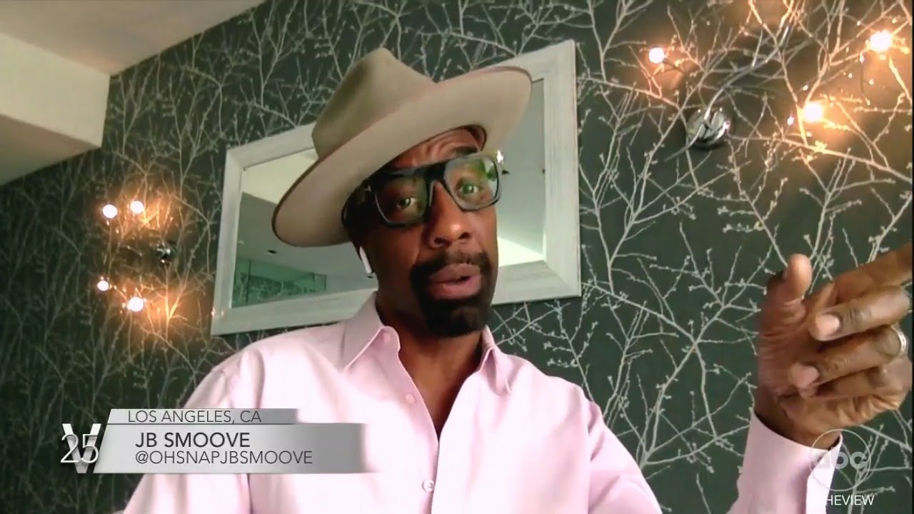Download JB Smoove on Filming the Final Season of "Real Husbands of Hollywood" | The View