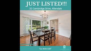 32 Cambridge Drive, Allendale, NJ