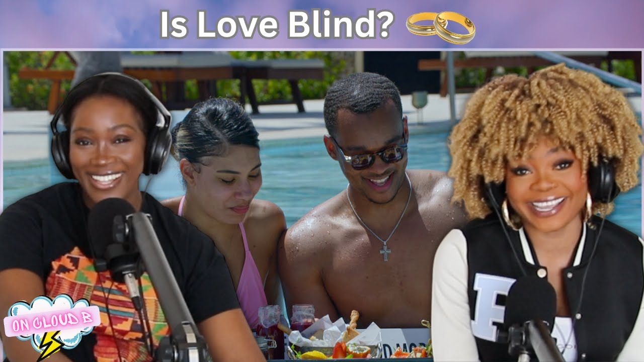 Love is Blind, Are you keeping the engagement ring if things don't work
