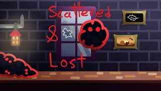 Celeste - Scattered and Lost (Cover)