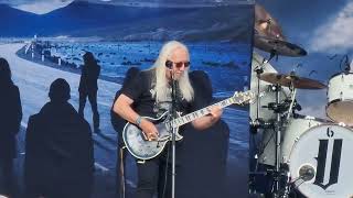 URIAH HEEP - Too Scared To Run - Rock in the City, Kerava, Finland 30.7.2022