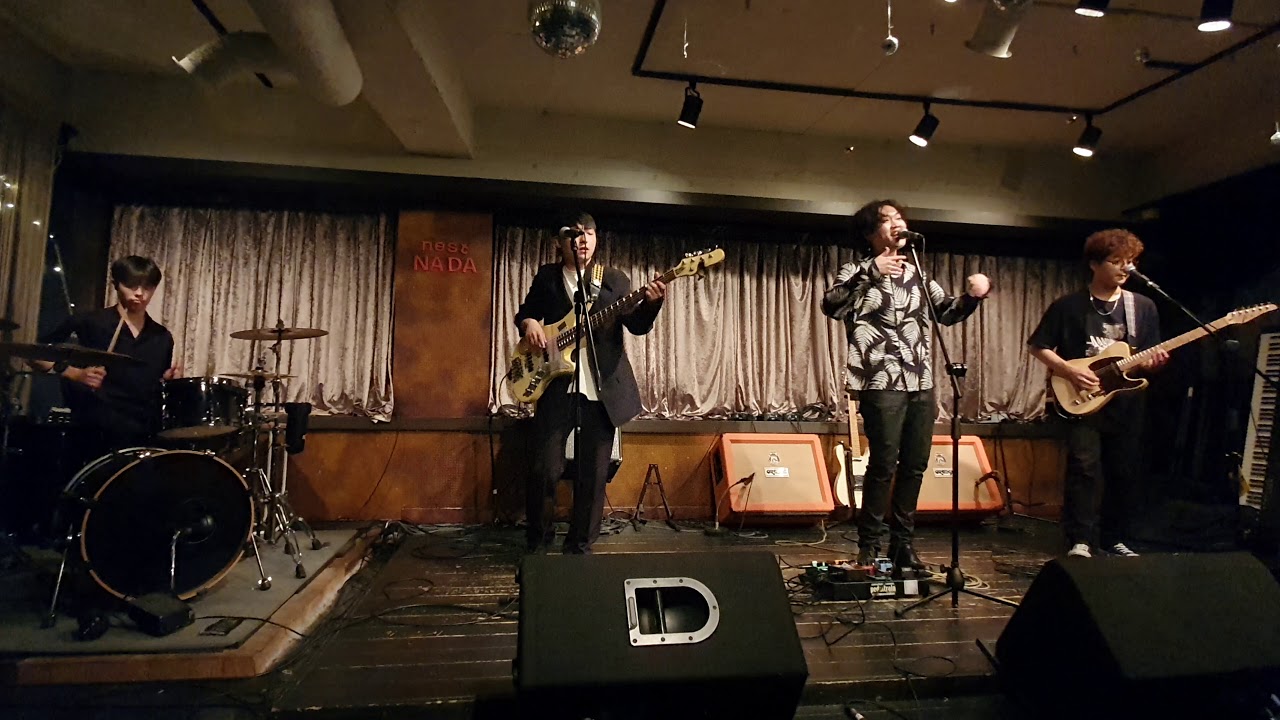 20.07.11 플래그(FLAG) - 4EVER YOUTH @네스트나다 - YouTube