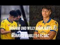 Willy und Brahim Highlights | Moravce Vrable 0:1 FC DAC