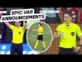 MLS Referee Filip Dujic S VAR Announcements Are Epic