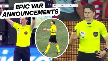 MLS Referee Filip Dujic