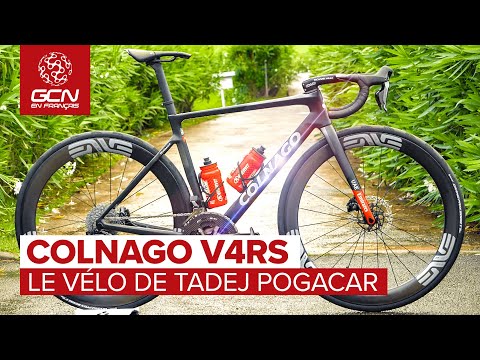 Vidéo: Vélos Colnago en édition limitée exposés lors de la première journée des propriétaires de Colnago