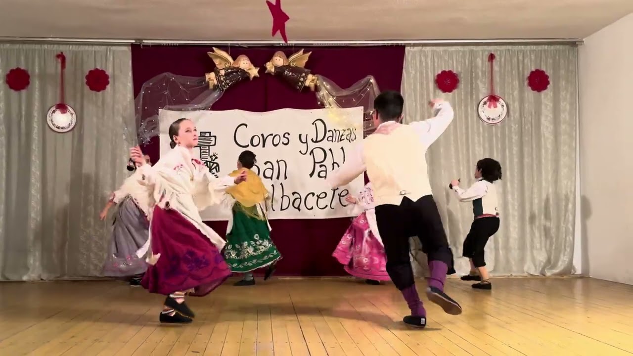 Malagueñas de Pedro Andrés (GRUPO INFANTIL)