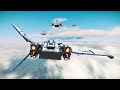 Star Citizen Multi-Ship Gameplay is Awesome!!