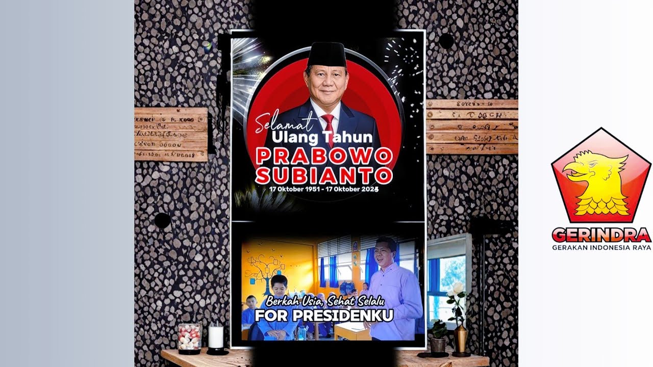 SPESIAL HUT PRESIDEN H.Prabowo Subianto KE-74! MBG SDN 1 Wawotobi |Panen Gizi dan Semangat Belajar📚✏