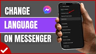 How To Change Language On Messenger Android (Full guide)