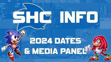 SHC Info | SHC2024 Dates & Media Panel Information