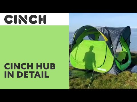 The Cinch Hub - In Detail! *Old model and package, please see description -  YouTube