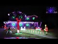 Picture in Picture - Palomaglade Holiday Light Show