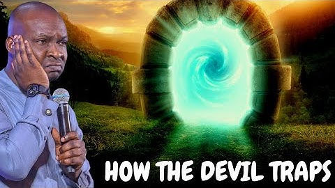 Be Aware of This - What Satan Now Attacks in You and How He Does So | Apostle Joshua Selman
