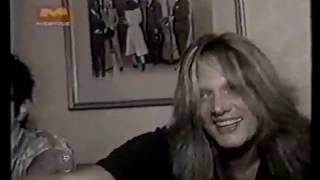 Skid Row  Buenos Aires Argentina 22081996  Concert