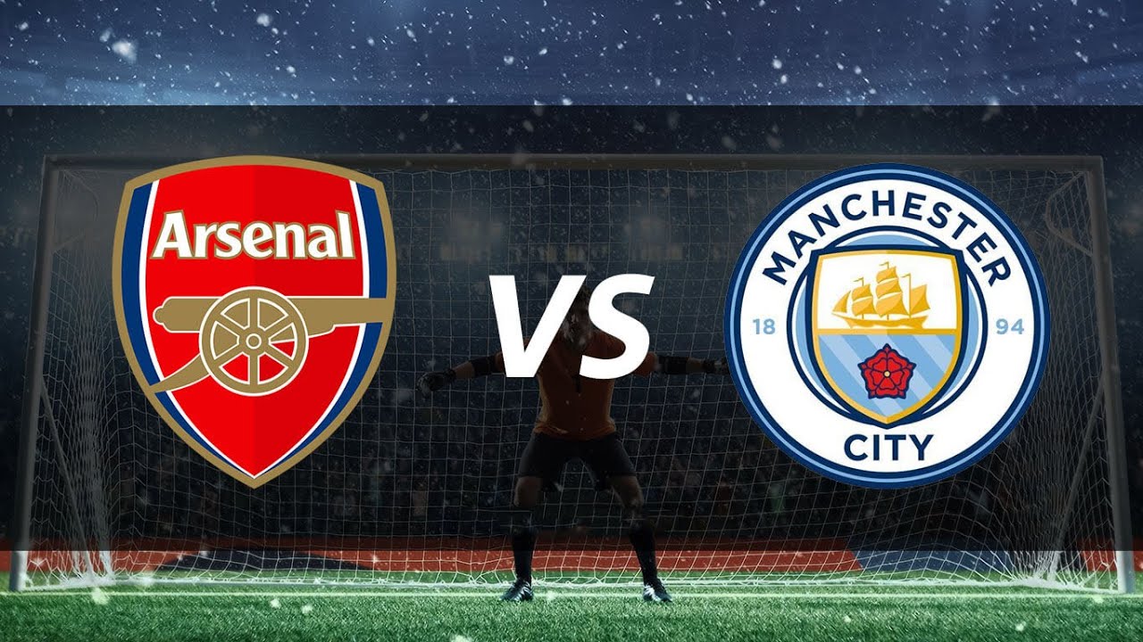 Arsenal vs Manchester City Highlights All goals & Highlights YouTube