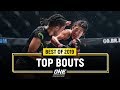 Top 10 Bouts Of The Year Part 1 | Best Of 2019