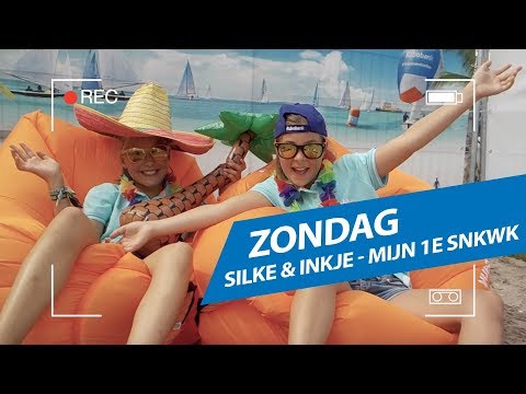 Mijn 1e Sneekweek - Zondag | Silke & Inkje - Sneekweek 2019