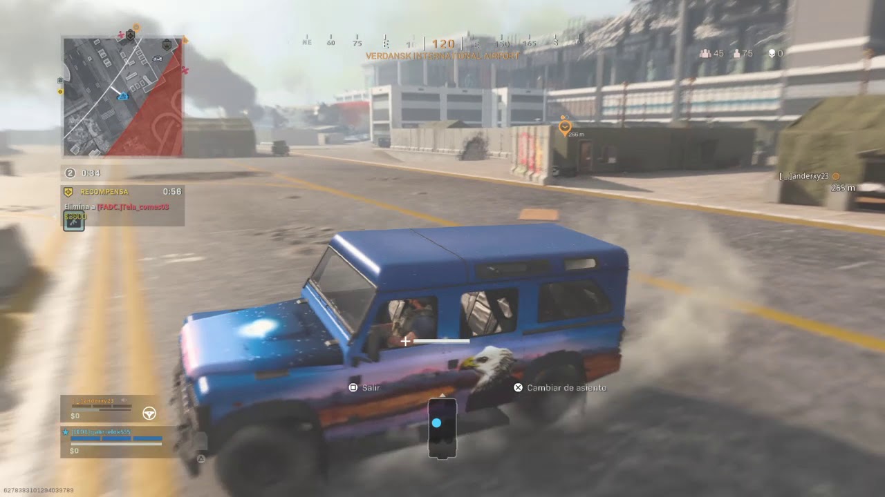 Call of Duty:Warzone.Hacemos el bunker 11 (la minigun) EPIC - YouTube