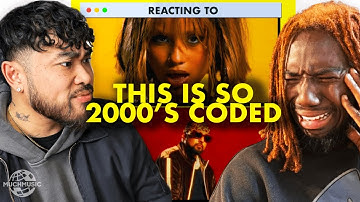 TYLA & SEAN PAUL "PUSH 2 START" REMIX MV REACTION: WE ARE SO BACK 2000s!!