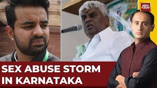 Newstrack With Rahul Kanwal LIVE: Prajwal Revanna's VIP Entitlement? | Who Will Bring Prajwal Back?