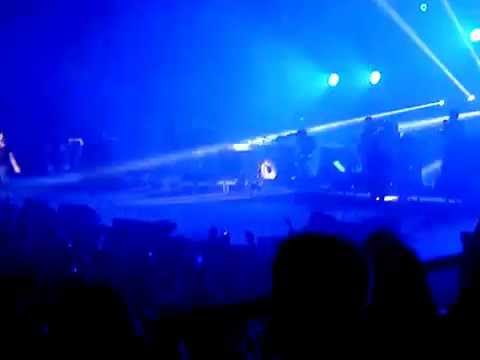 El Baile de Odín Babasonicos Luna Park 2014