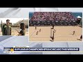 AVP League beach volleyball championship brings two days of competition to Chicago
