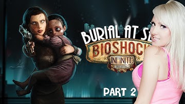 Bioshock Infinite - Burial at Sea chapter 2 part 2