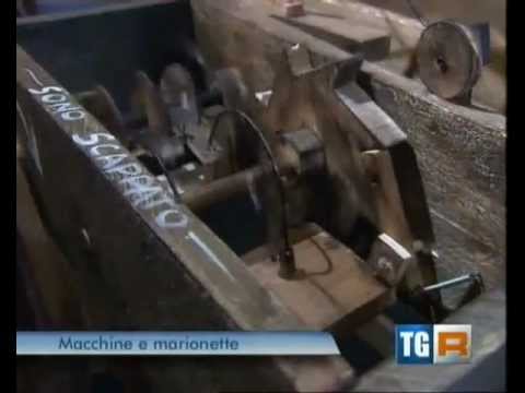 Macchina da Festa n1 - Marble machine