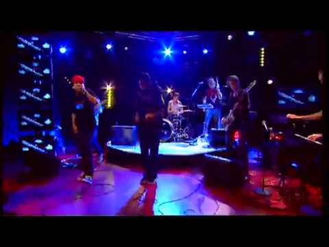 Pato Pooh & Adam Tensta - Follow Me (Live at TV4 N...