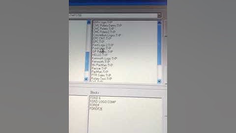 loading files using Merlin III