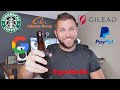 Stock Earnings and Beers! Google Announces a 20-1 Stock Split!