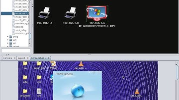Kali Linux & Armitage: Hacking Win XP machine on local LAN.