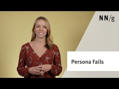 Why Personas Fail