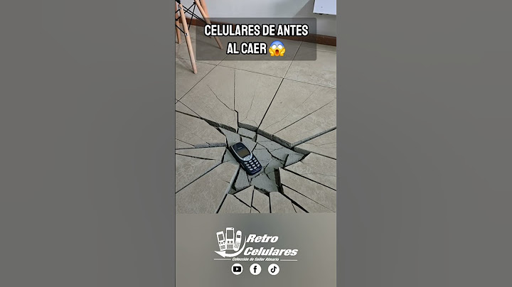 Celulares de antes al caer vs celulares actuales #resistencia #pruebadecaida #antesvsahora #nokia