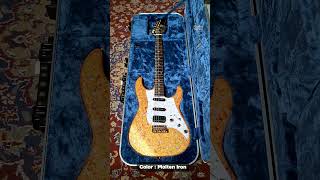 " รีสต๊อกแล้ว " James Tyler JTG Series SE MK I #JamesTylerJTGseries #iguitar