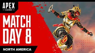 ALGS Year 3 Split 2 Day 8 NA | Apex Legends