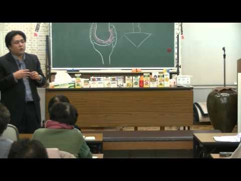 背筋など高齢者のトレーニング　コアヌードル