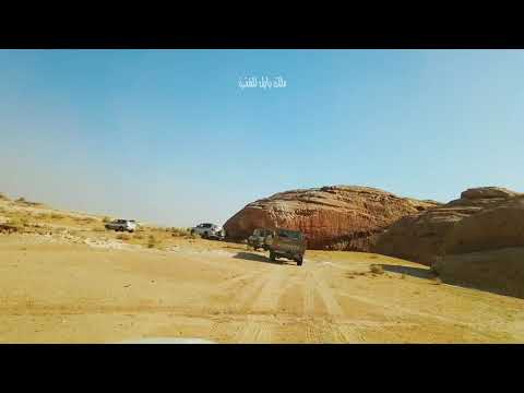 رحلة البحث عن نقش الملك نابونيد ملك بابل