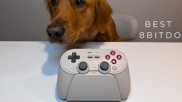 The BEST 8BitDo Controller Yet? | 8BitDo Pro 3 Review 2025