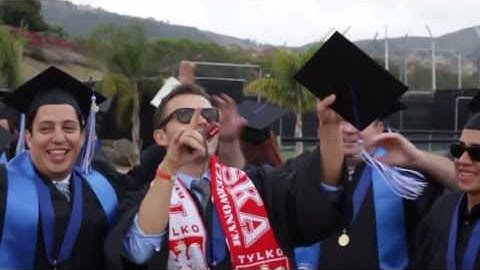 2013 CSUSM Commencement Ceremonies
