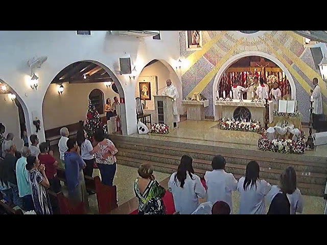 Santa Missa  |  Solenidade,  Natal de Nosso Senhor Jesus Cristo